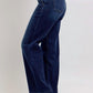 Judy Blue - High Rise Wide Leg Jeans