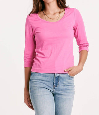 Another Love - Camiseta Brennan com manga curta