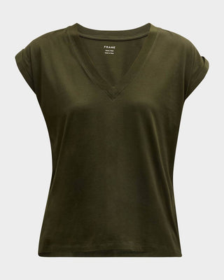 Frame - Easy V-Neck Tee
