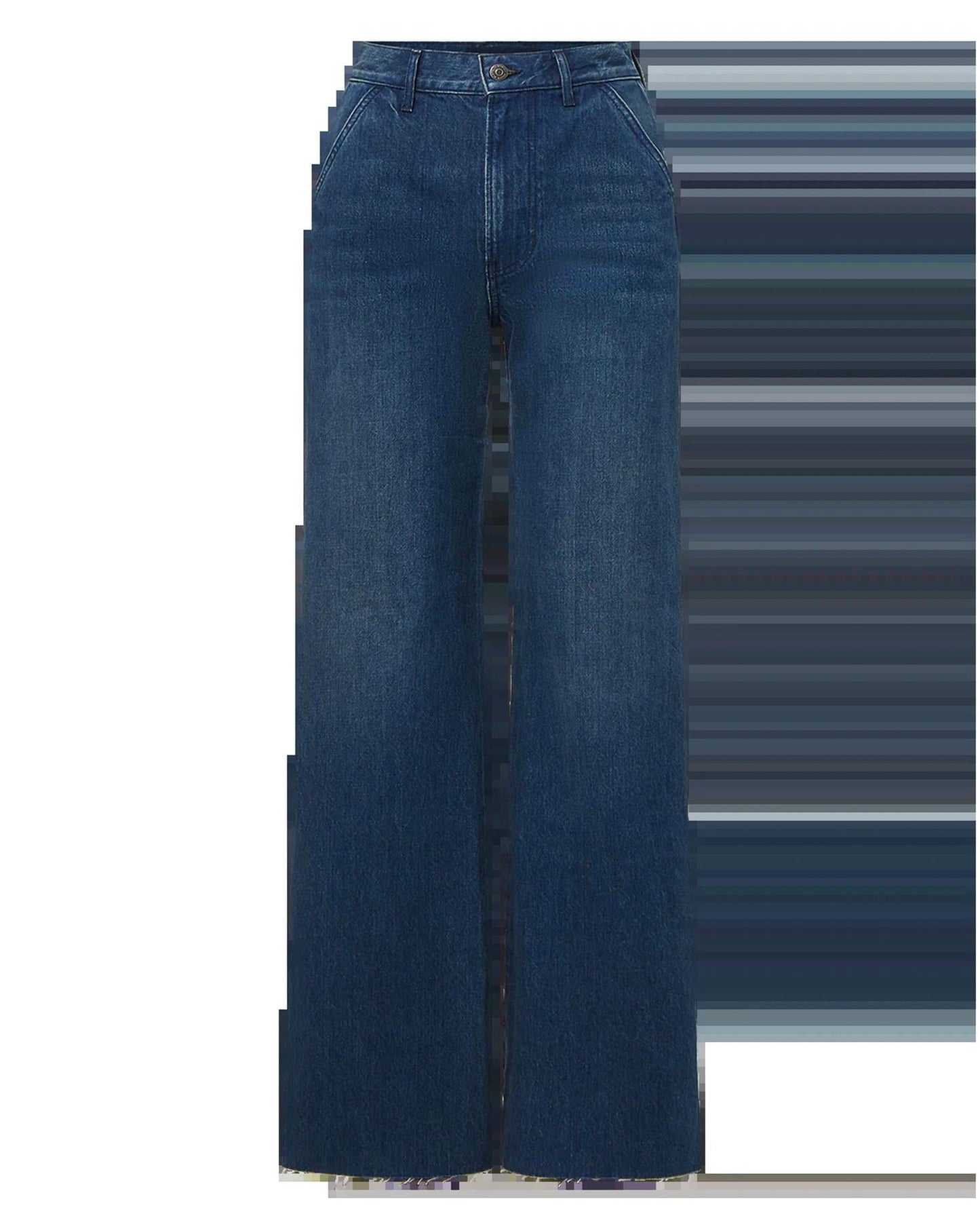 Veronica Beard - Taylor High Rise Wide Leg