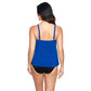 Miraclesuit - Razzle Dazzle Zing Tankini Top