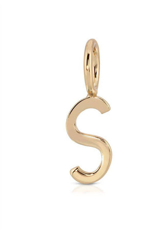 Eklexic - Unisex Essential Letters Pendant