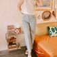 2.7 August Apparel - Finding Seashells Sequin Top