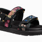 Dior - Dioract Floral Jacquard Sandal