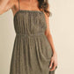 Anniewear - Take A Vacation Midi Dress