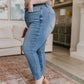 Judy Blue - High Rise Control Top Shield Pocket Skinny Jeans