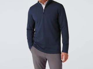 Mizzen + Main - Kpi Quarter Zip Sweater