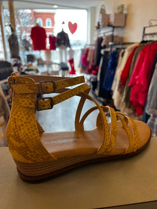 Corkys Footwear - Sandálias femininas Sweet Tea Wedge