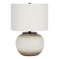 Modern Lighting, Table Lamp, Ceramic - Cream