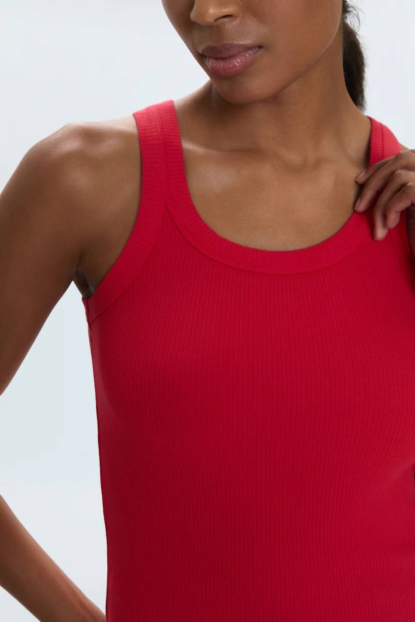 Pistola - Christy Ribbed Tank