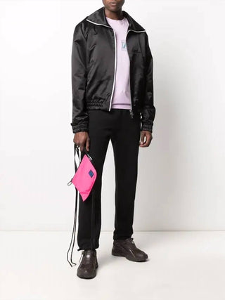 Amiri - Zip Track Stripe Jacket