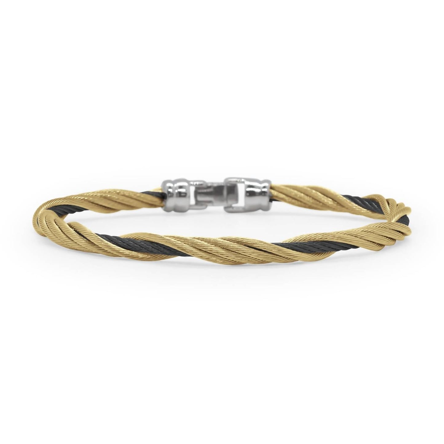 Alor - Modern Twist Stackable Bracelet