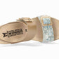 Mephisto - Women's Lissia Lightweight Walking Wedge Sandal