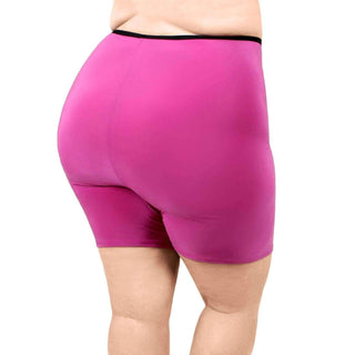 Undersummers - Ultra High Waist Anti Chafing Shortlette Slipshort 6"
