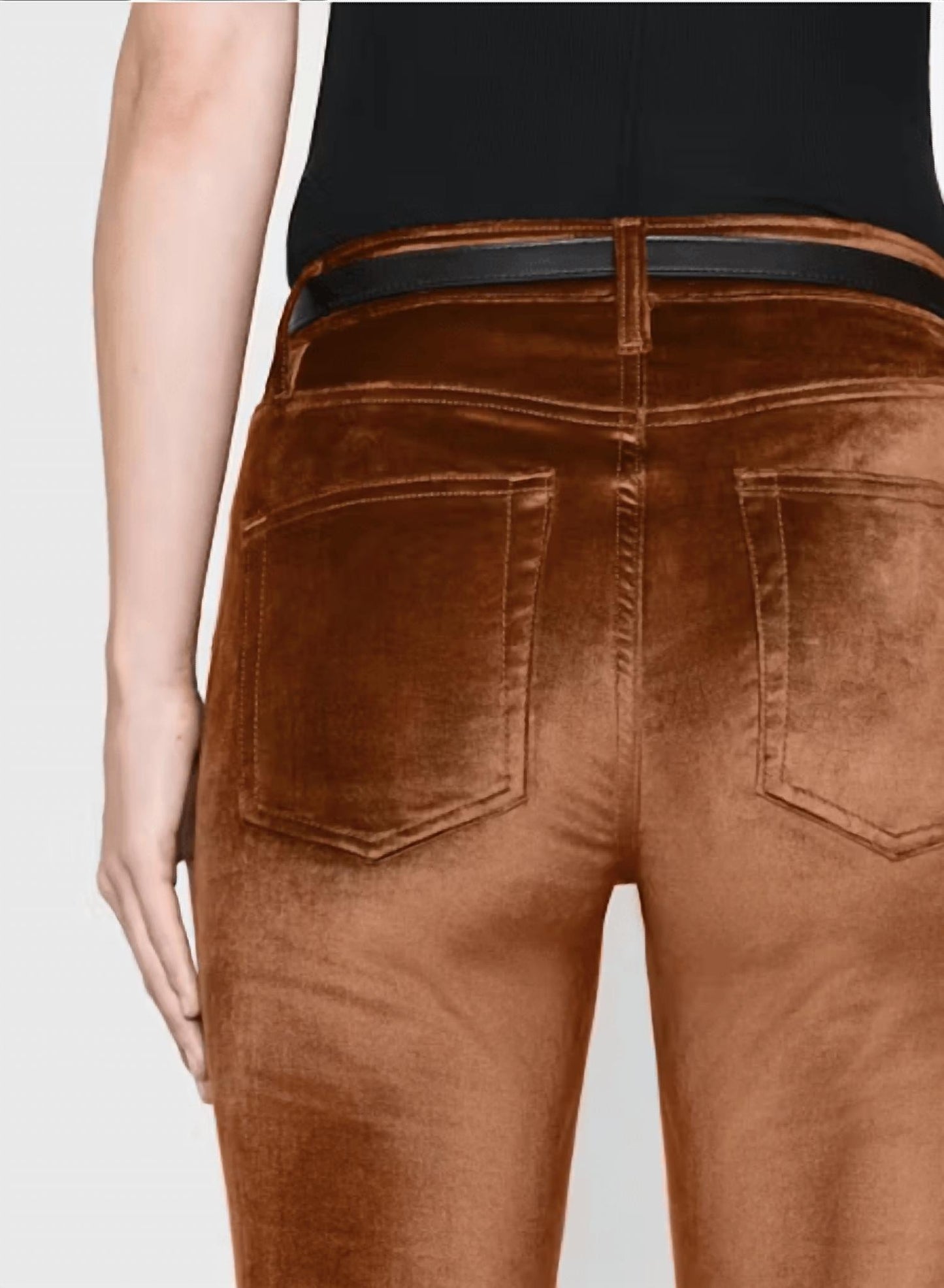 Frame - Le High Flare Jean