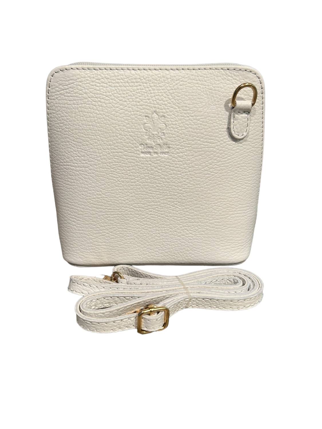 Made In Italy - Women's Marbella Crossbody Bag