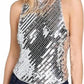 Free People - Disco Fever Halter Top
