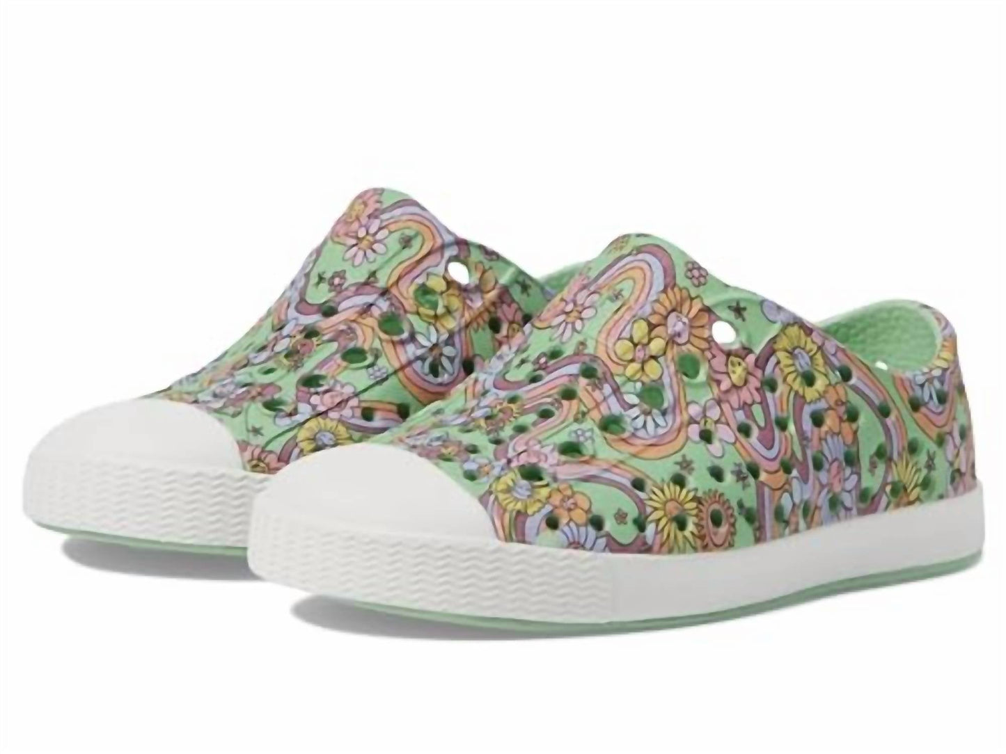 Native - Tênis Infantil Estampado Jefferson