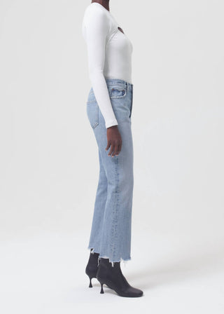 Agolde - Bota Relaxed em Curio