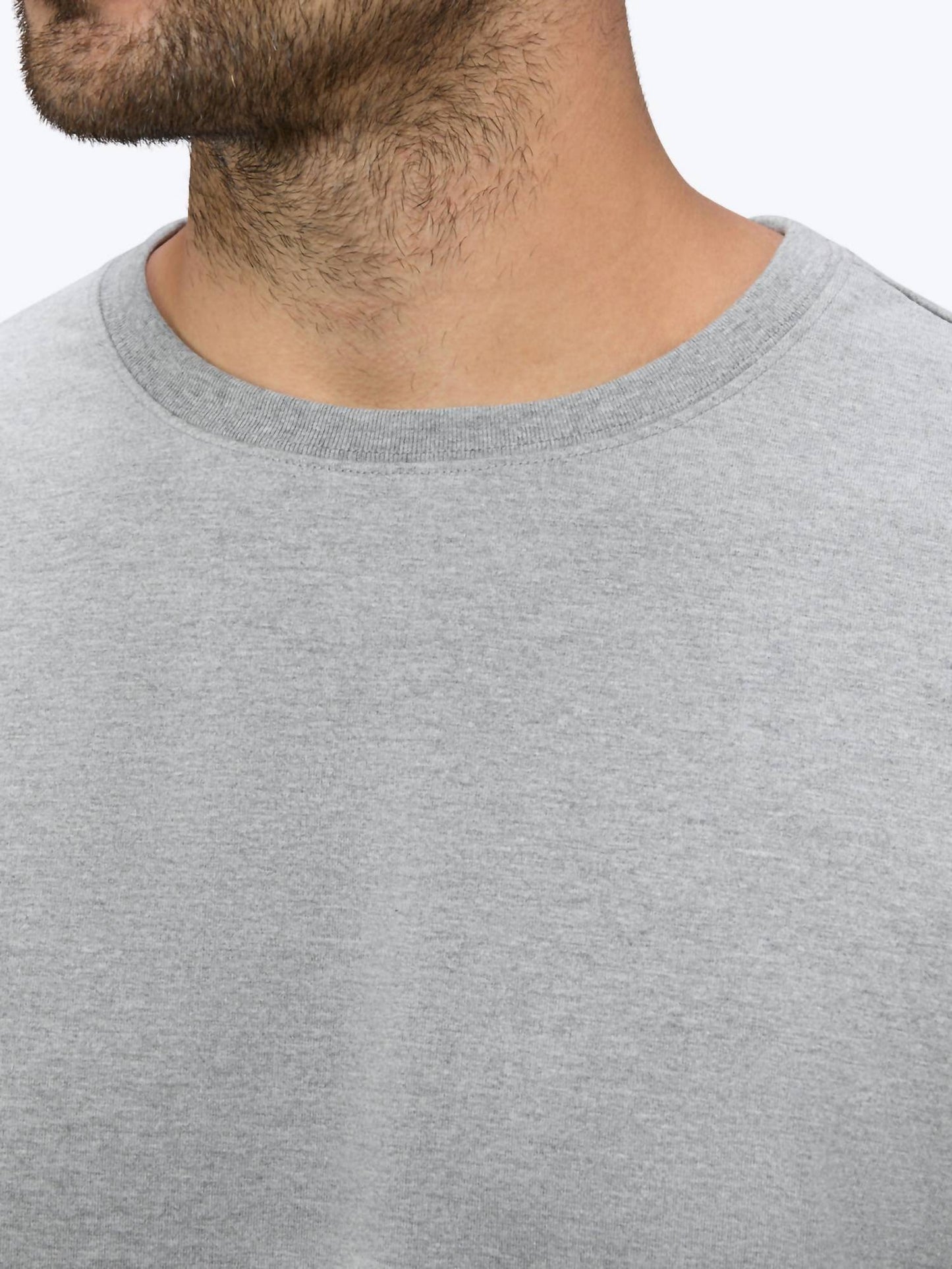 Cuts - Hyperloop Pullover Split Hem