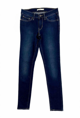 Levi'S - 711 Mid Rise Skinny Denim Jeans