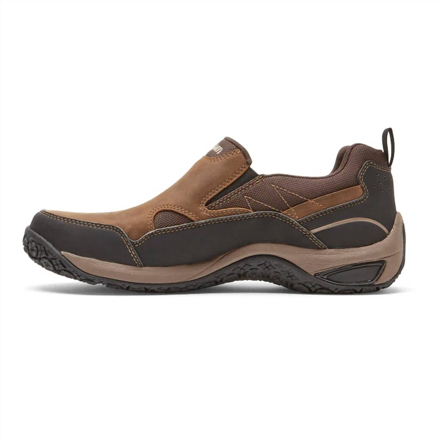 Dunham - Men's Cloud Plus Waterproof Slip-on Shoes