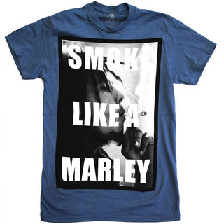 Bob Marley - Men's Smoke Like Marley T-shirt