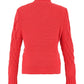 Dolcezza - Women's Knit Cable Pullover Sweater