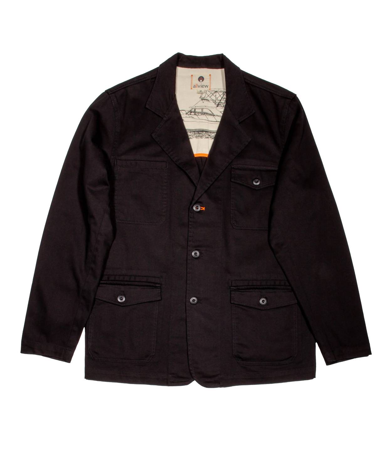 Allview - Men's Dapper Jacket