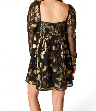 Buddylove - Vestido curto babydoll Fallon