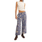 Free People - Seaside Pull-On Pant
