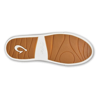 Olukai - tênis feminino de couro Ha'upu