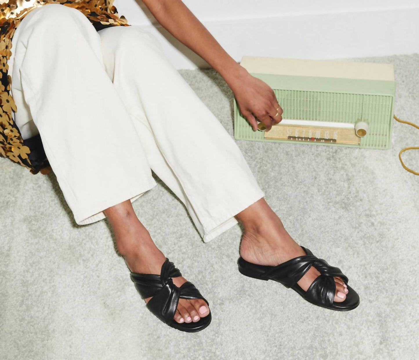 Freda Salvador - women's Carlota Sandal