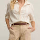Z Supply - Seaport Striped Button Up Shirt