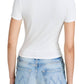 Paige - Blanche Top
