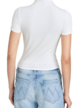 Paige - Blanche Top