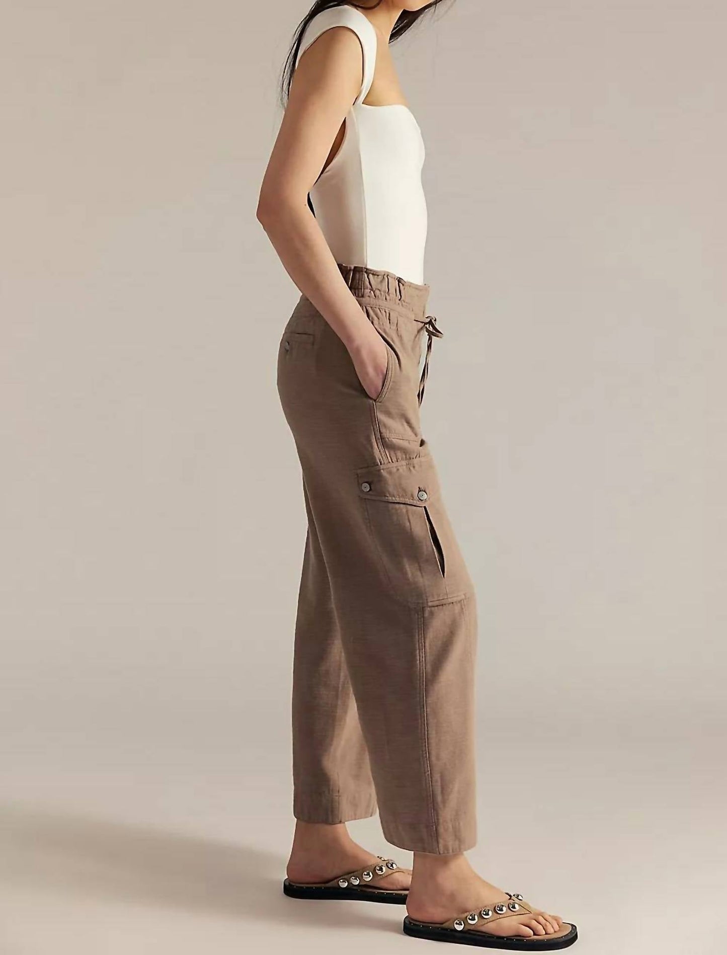 Free People - Park Ave Pants
