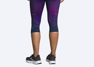 Brooks - MÉTODO 1/2 CROPPED TIGHT