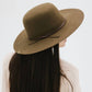 Gigi Pip - Women's Rue Open Crown Hat