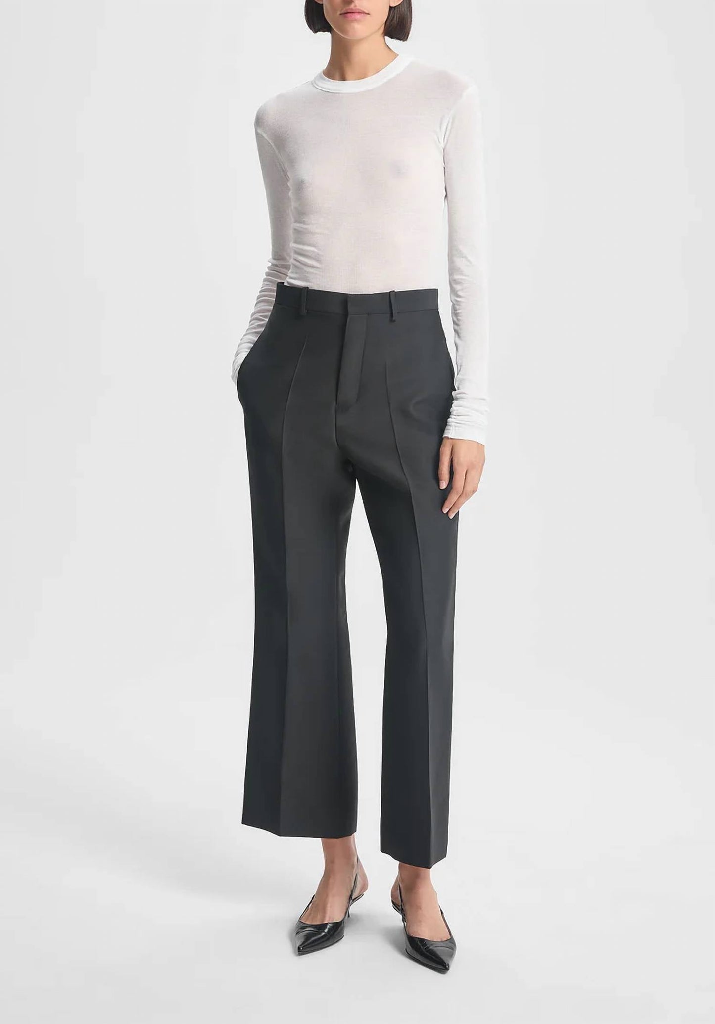 Bite Studios - Long-sleeve Thin Jersey T-shirt