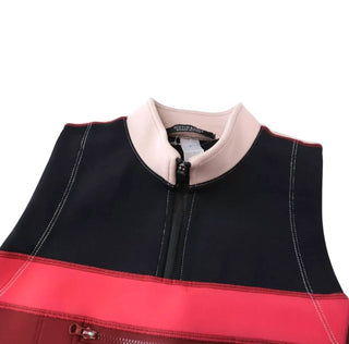 Scotch & Soda - Women's Colorblock Swim Scuba Top