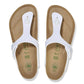 Birkenstock - Women's Gizeh Platform Birko-Flor Sandal - Regular Fit