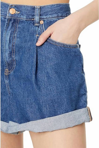 Free People - Danni High Waist Shorts