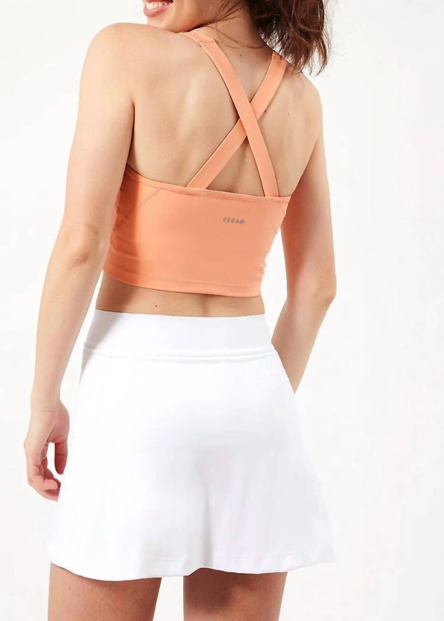 Cream Yoga - Evelyn Skort