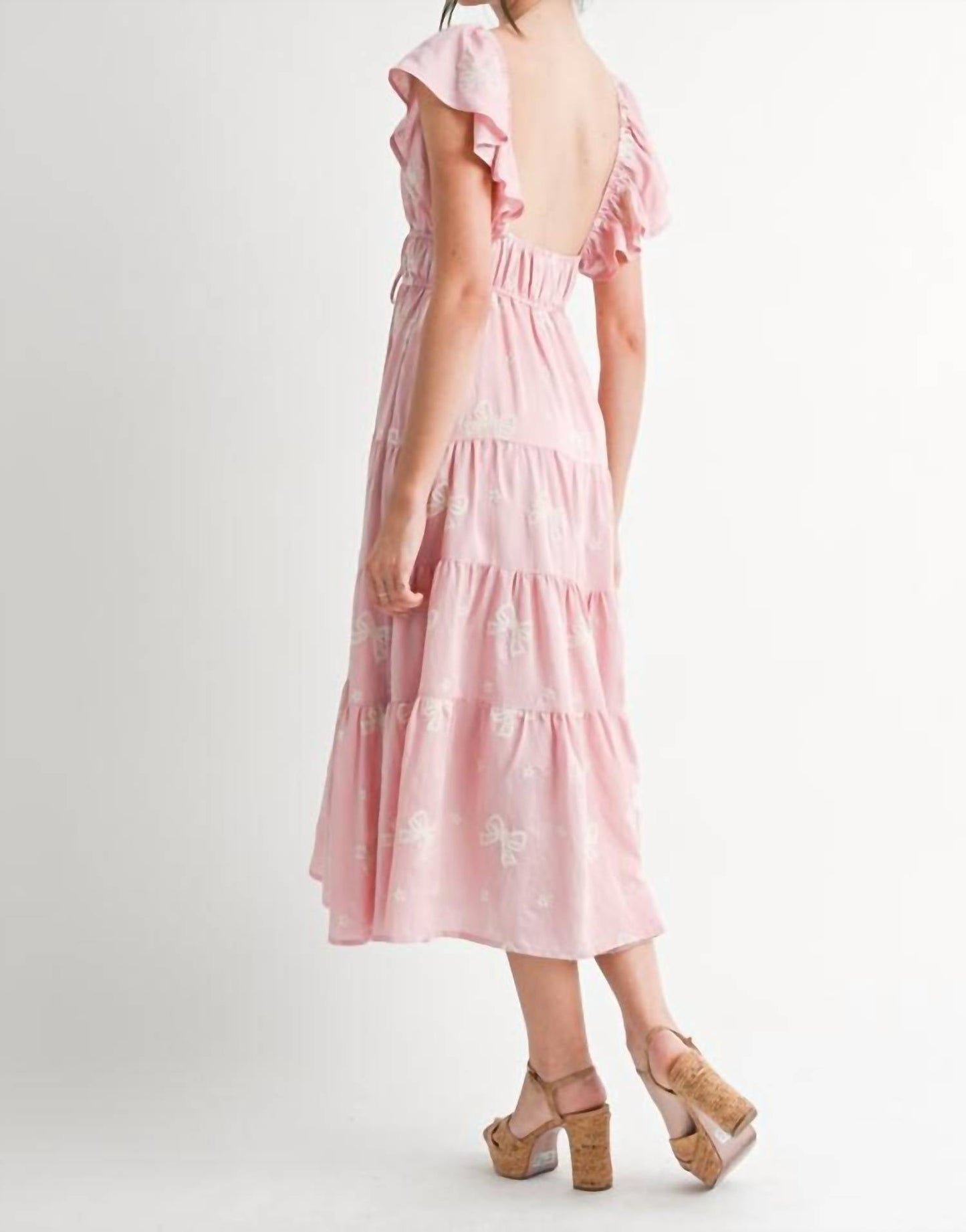 Mable - Perfectly Sweet Maxi Dress