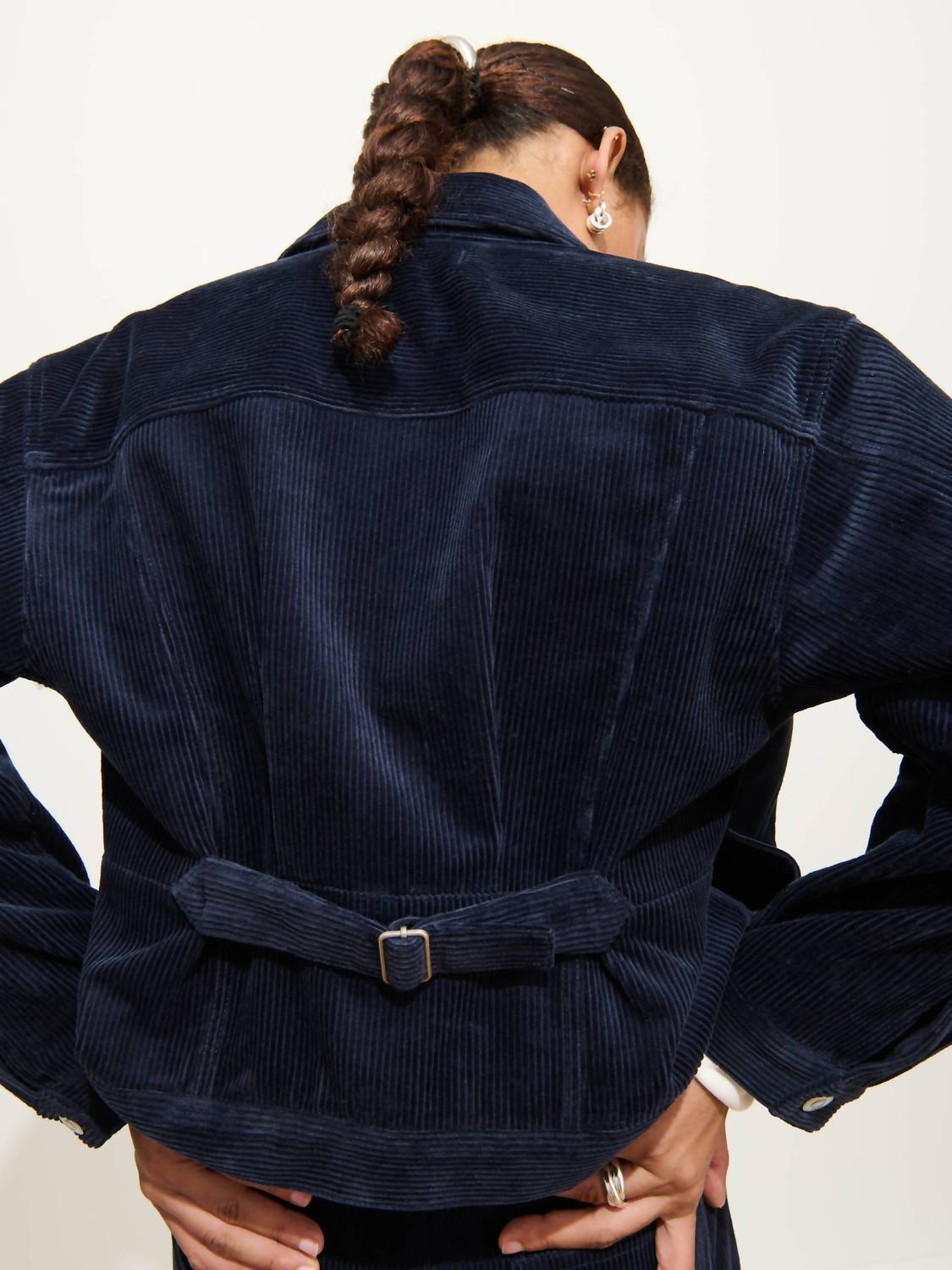 Alex Mill - Camden Rider Corduroy Jacket