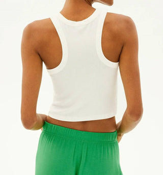 Splits59 - Kiki Rib Crop Tank