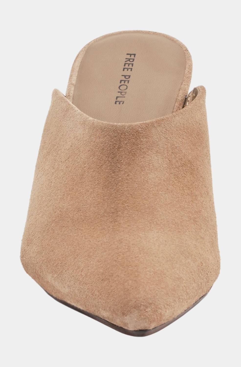 Free People - Women's Stellar Saddle Mule