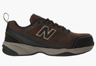 New Balance - Sapatos de trabalho masculinos Mid627 com biqueira de aço