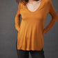 Free People - Fresh And Clean Long Sleeve Tee